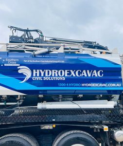 Contact Us | Hydro Excavac