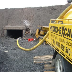 Culvert Coalmine